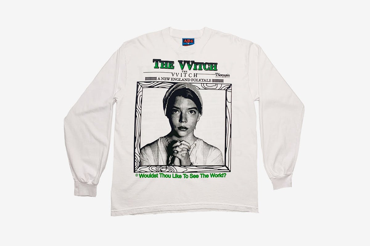 the vvitch t shirt